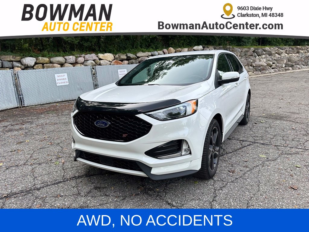 2020 Ford Edge