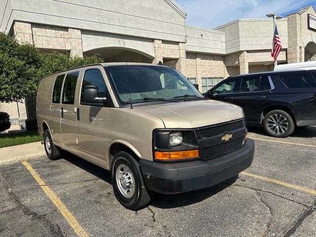 2017 Chevrolet Express Cargo Work Van - Photo 7