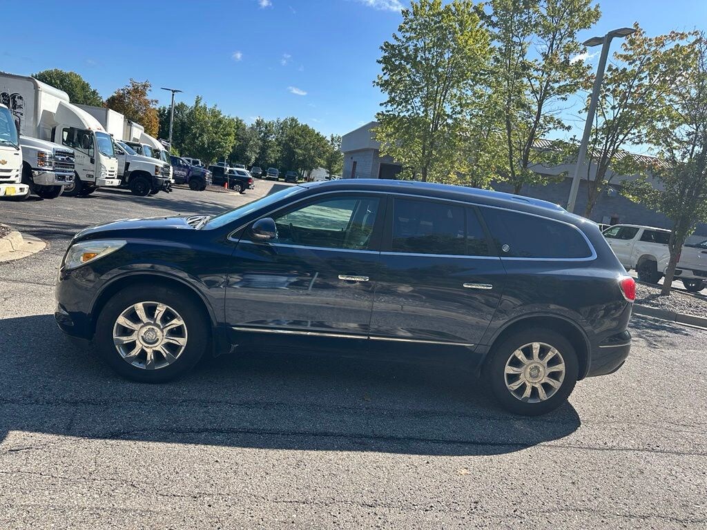 Used 2017 Buick Enclave Premium SUV