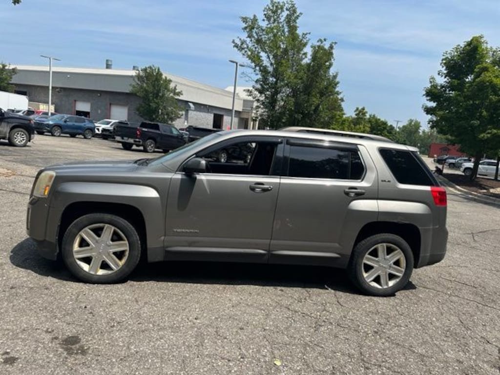 Used 2012 GMC Terrain SLE-2 SUV