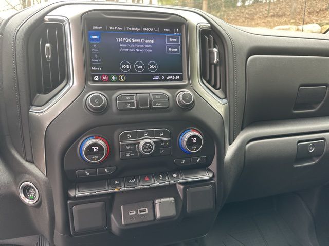 2021 Chevrolet Silverado 1500 RST - Photo 19