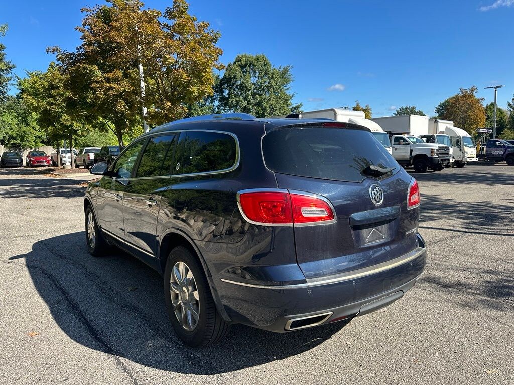 Used 2017 Buick Enclave Premium SUV