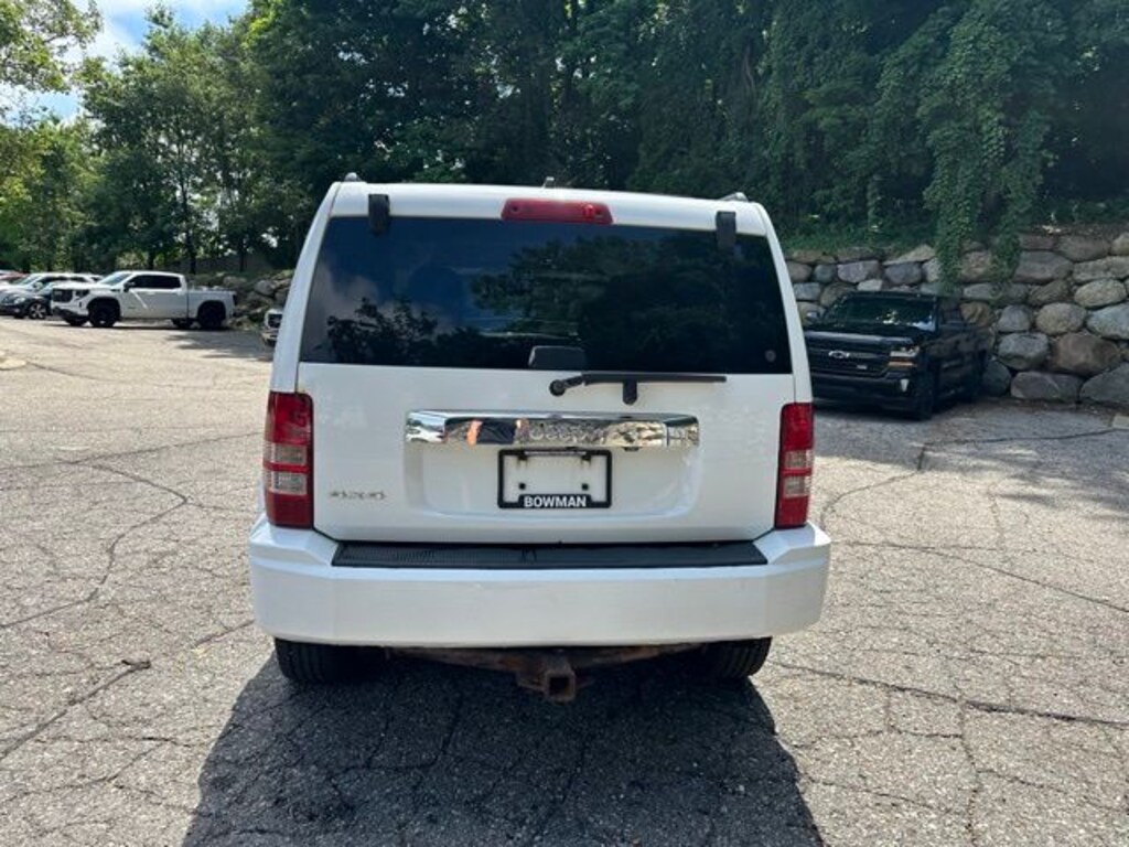 Used 2012 Jeep Liberty Sport 4x4 SUV