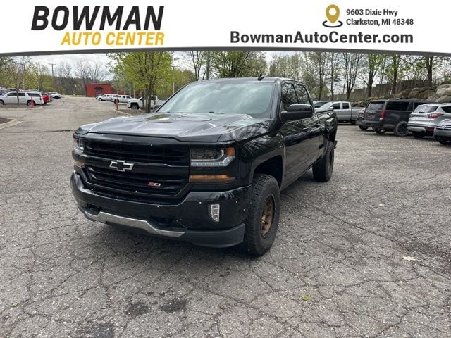 2019 Chevrolet Silverado 1500 LT 4WD Double Cab Standard Box's photo