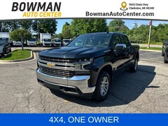 2021 Chevrolet Silverado 1500 LT Truck Crew Cab