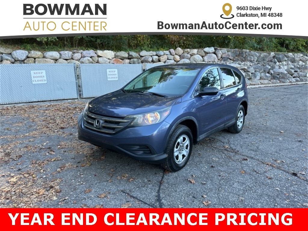 2014 Honda CR-V LX's photo