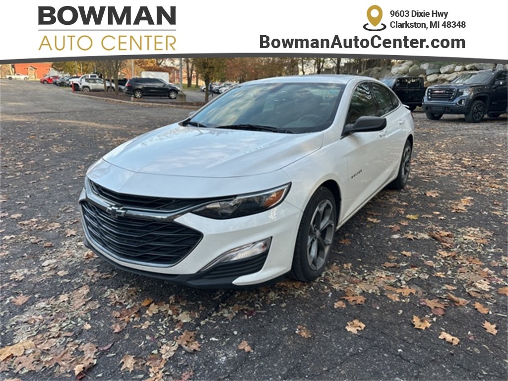 2019 Chevrolet Malibu 1RS