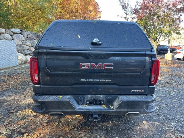 2021 Gmc Sierra 1500 AT4 photo 4
