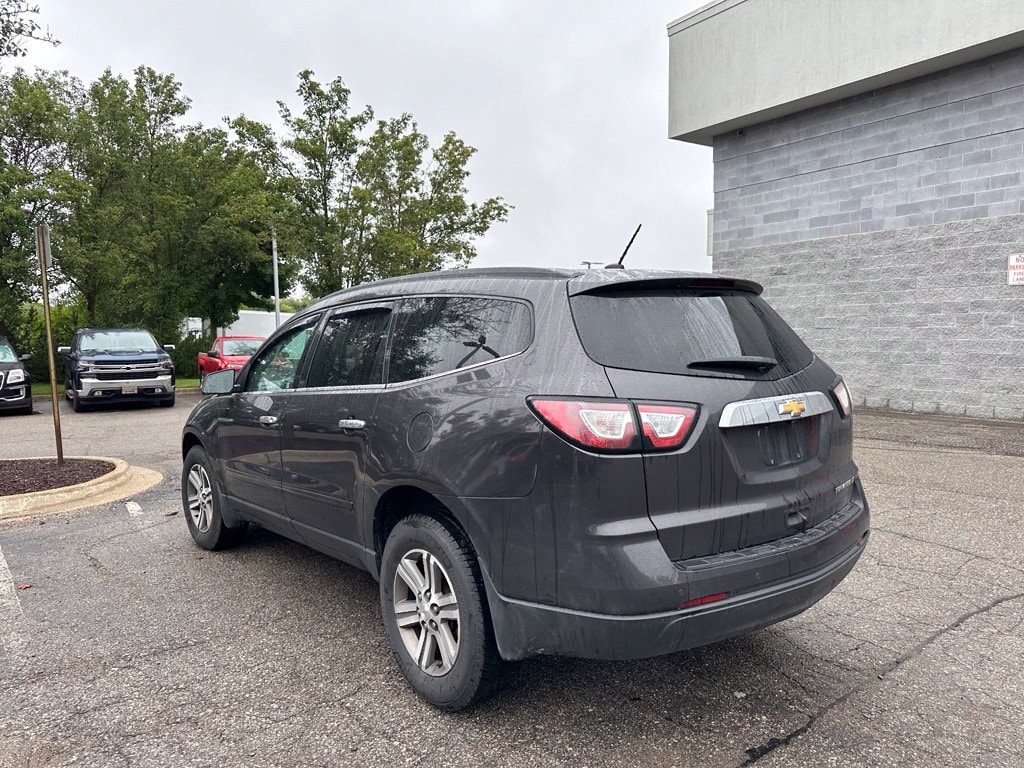 Used 2015 Chevrolet Traverse LT w/1LT SUV