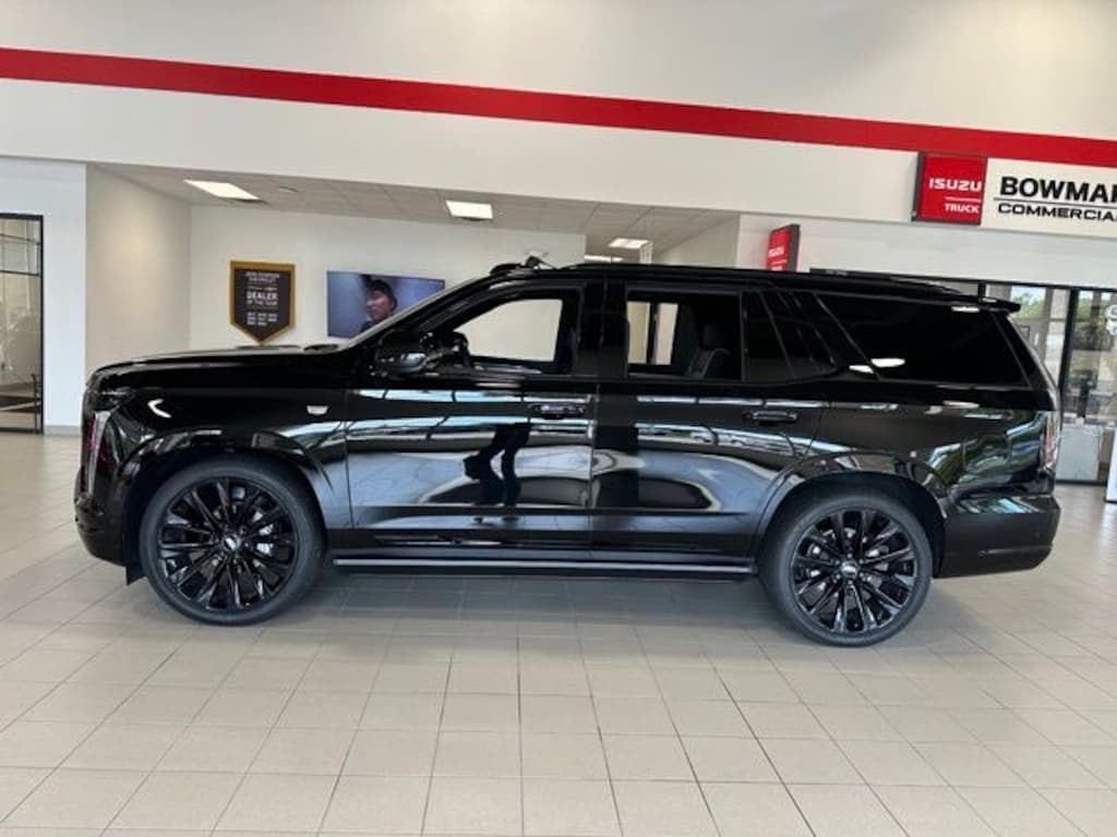 Used 2026 CADILLAC Escalade Sport SUV