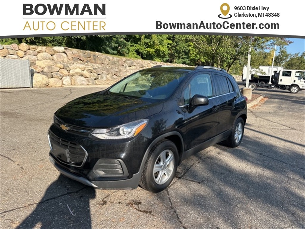 2019 Chevrolet Trax LT