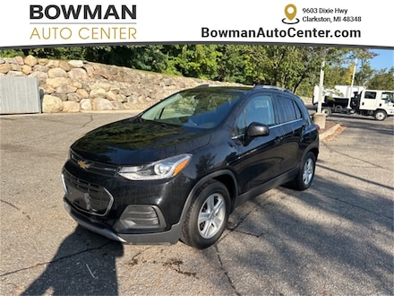 2019 Chevrolet Trax LT SUV