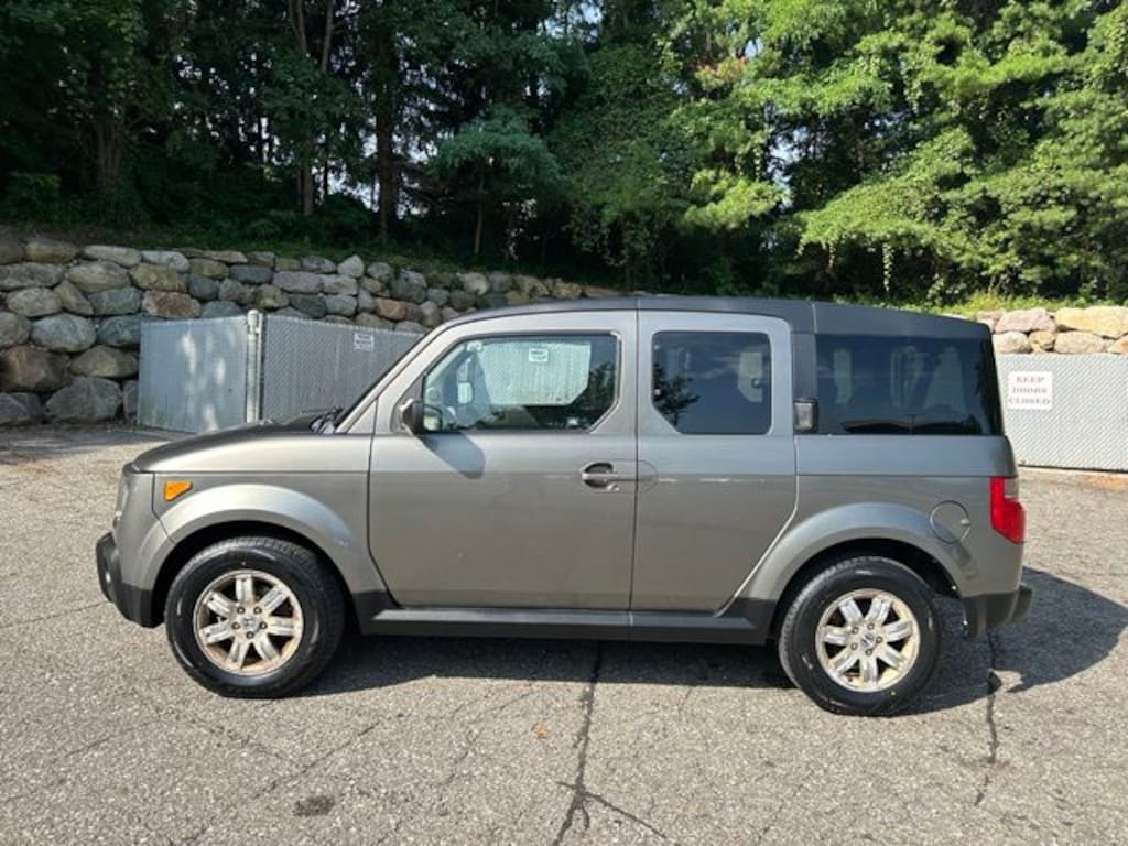 Used 2008 Honda Element EX SUV