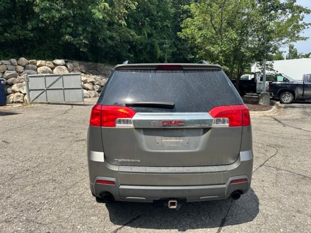 Used 2012 GMC Terrain SLE-2 SUV