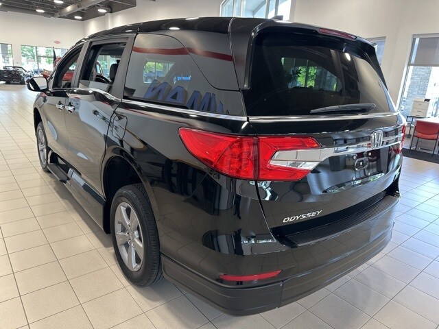 2020 Honda Odyssey EX-L photo 4