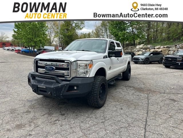 2013 Ford F-250 XL 4x4 Crew Cab 172 in's photo