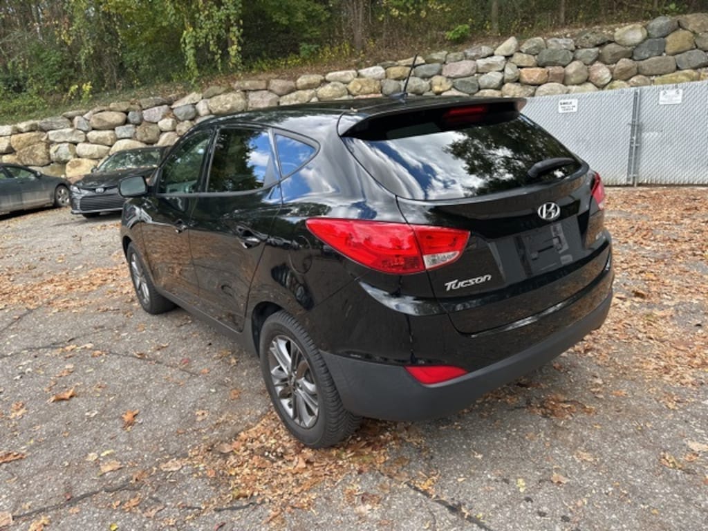 Used 2015 Hyundai Tucson GLS SUV