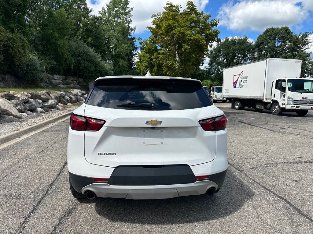 Used 2021 Chevrolet Blazer LT w/1LT SUV