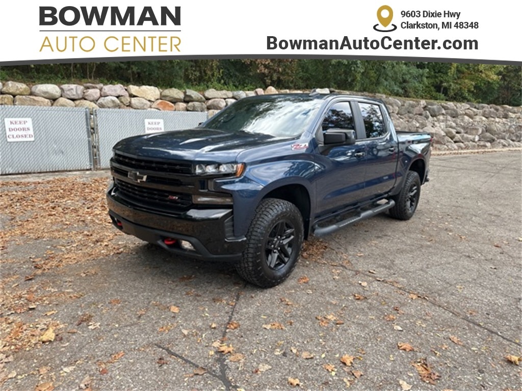2019 Chevrolet Silverado 1500 LT Trail Boss's photo