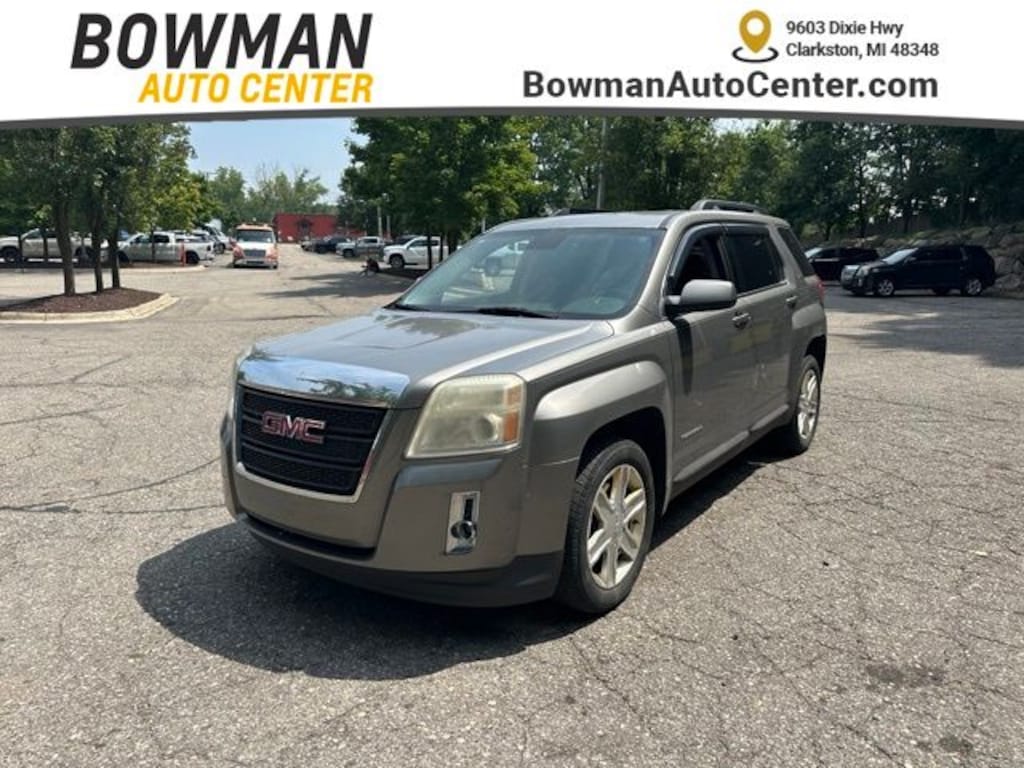 Used 2012 GMC Terrain SLE-2 SUV