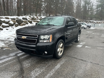2011 Chevrolet Avalanche LT1 Truck Crew Cab