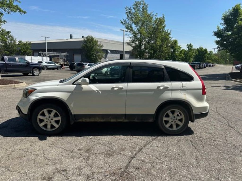 Used 2008 Honda CR-V EX-L SUV