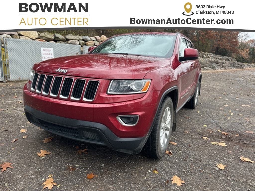 2014 Jeep Grand Cherokee Laredo's photo