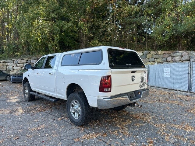 2018 Ram 2500 SLT photo 2