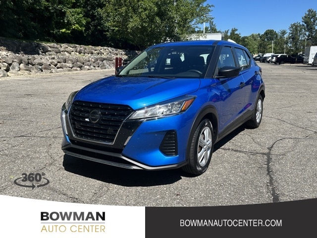2021 Nissan Kicks