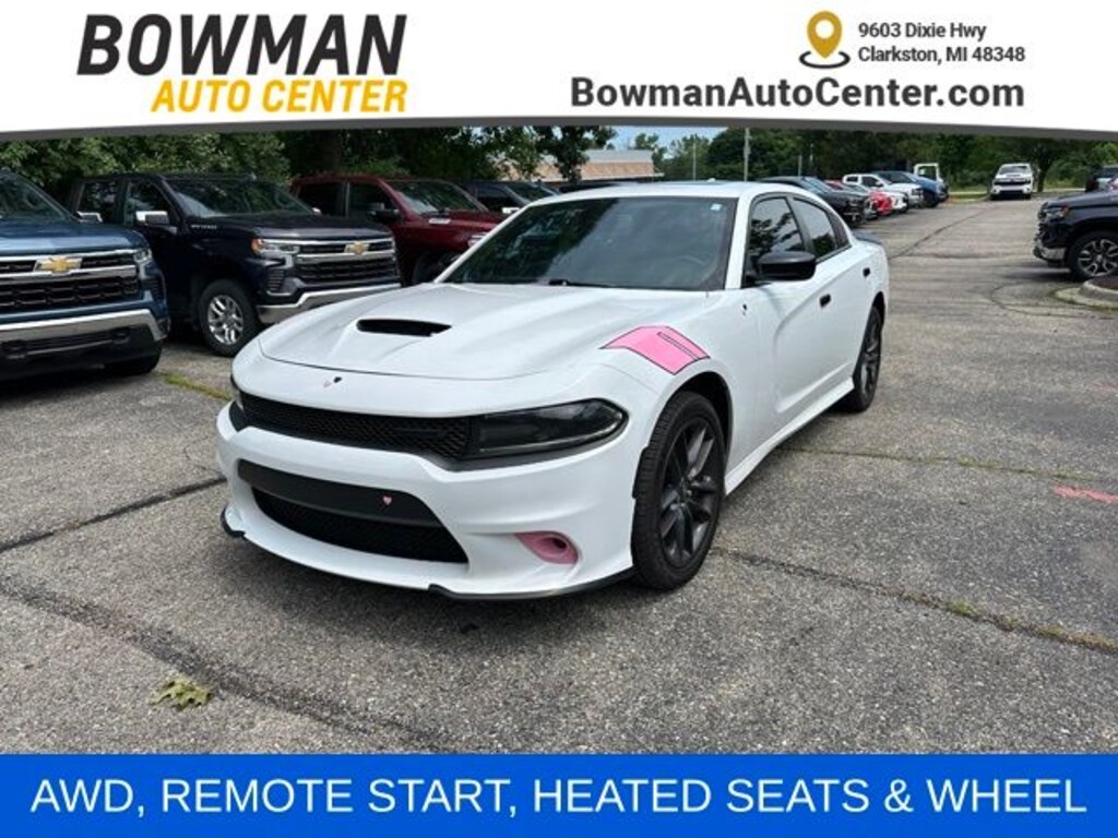 Used 2021 Dodge Charger GT Sedan