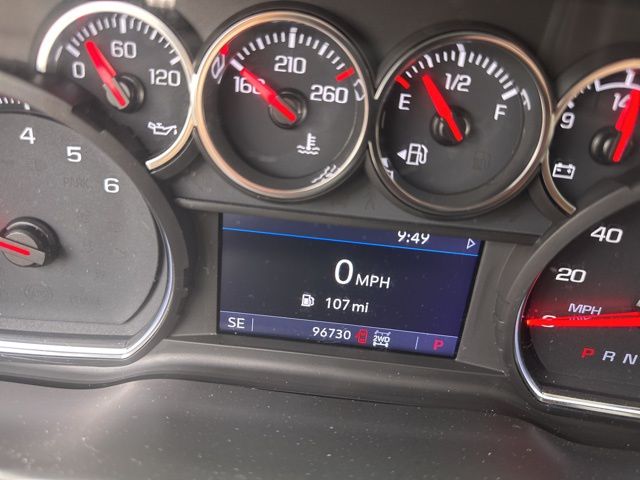 2021 Chevrolet Silverado 1500 RST - Photo 17
