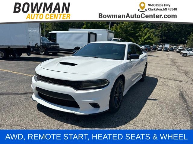 2021 Dodge Charger