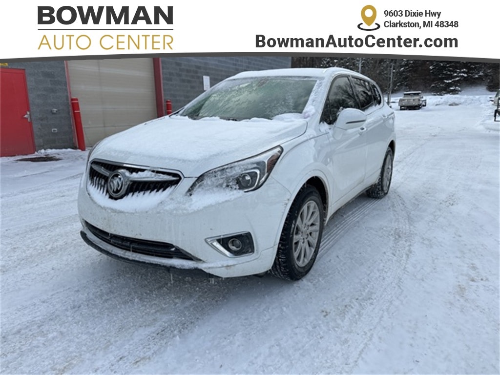 2020 Buick Envision Essence
