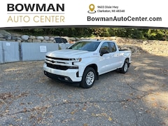 2019 Chevrolet Silverado 1500 RST Truck Double Cab