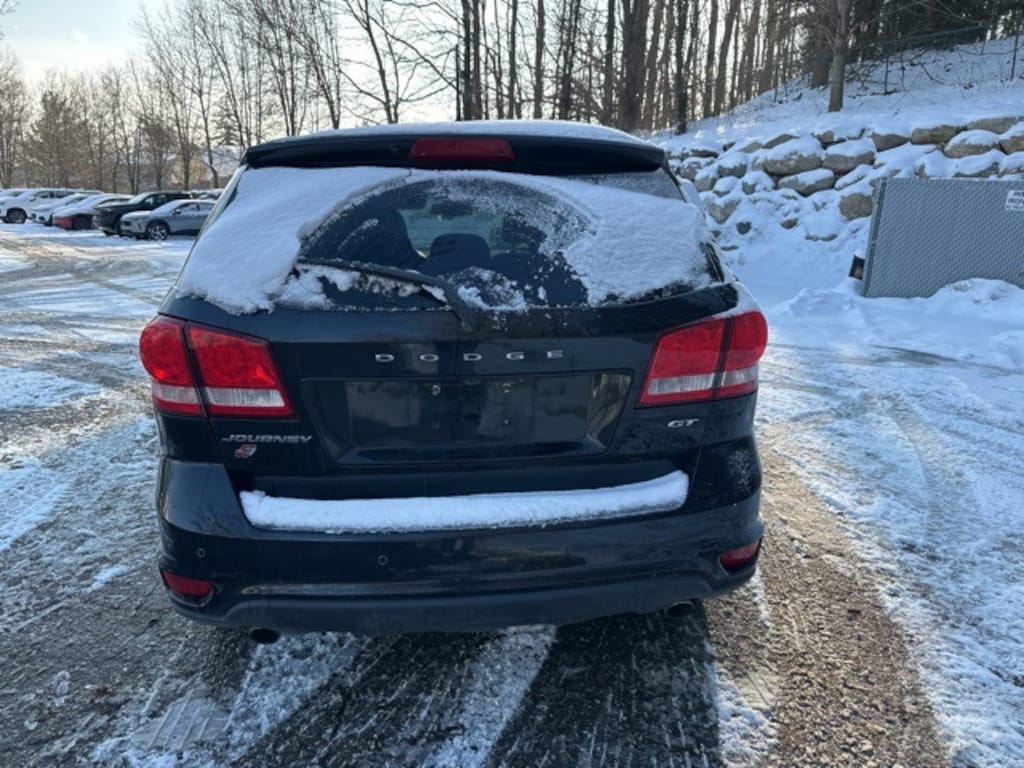 Used 2019 Dodge Journey GT SUV