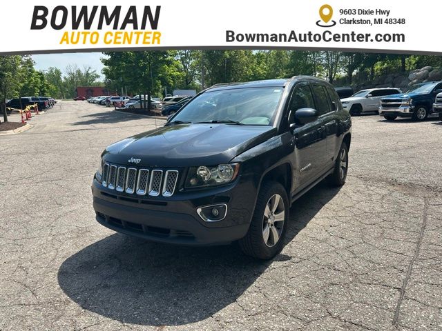2016 Jeep Compass High Altitude 4X4's photo