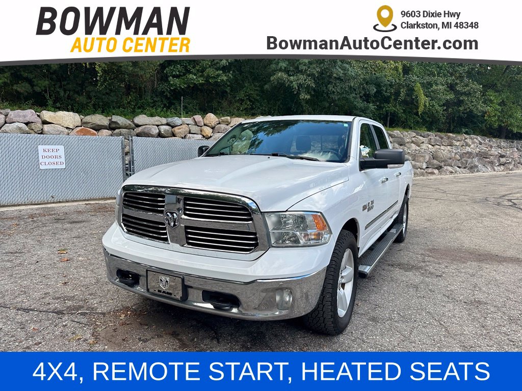 2017 RAM 1500