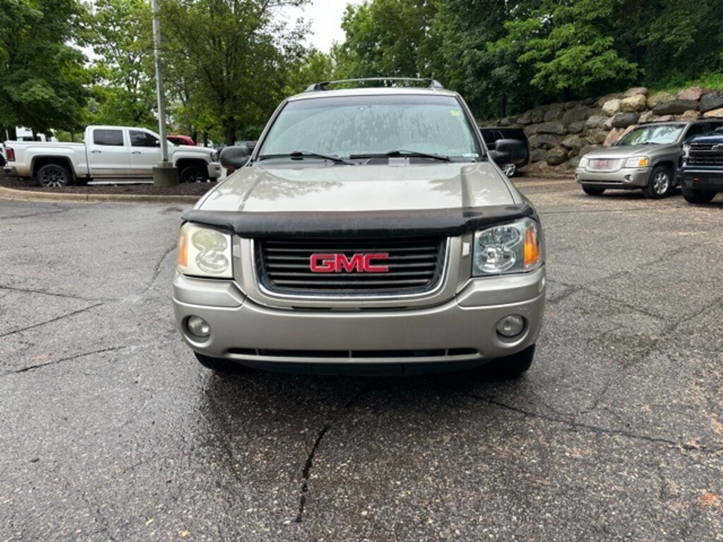 Used 2003 GMC Envoy XL  SUV