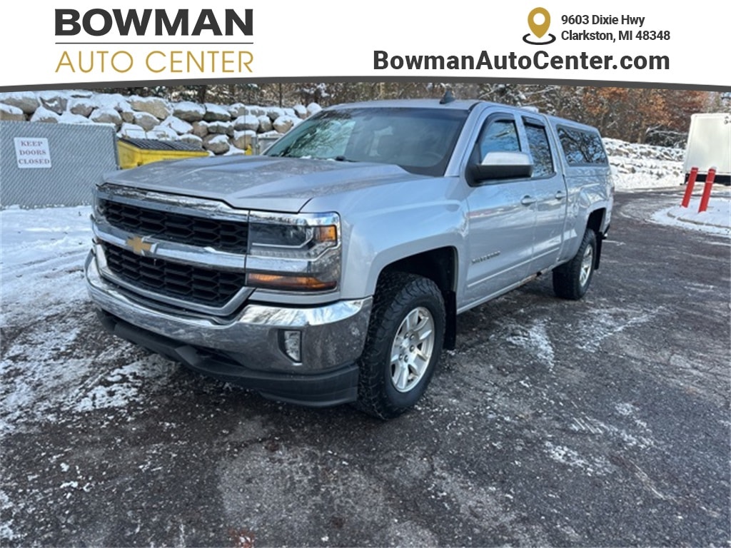 2016 Chevrolet Silverado 1500 LT's photo