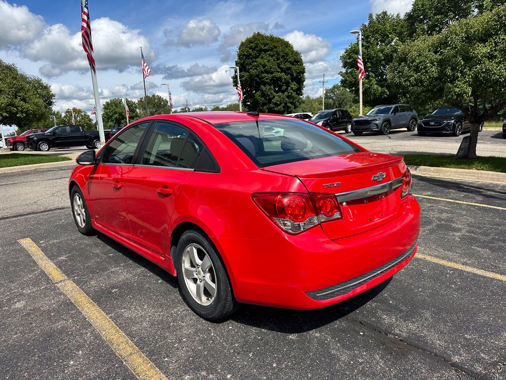 Used 2014 Chevrolet Cruze 1LT Sedan