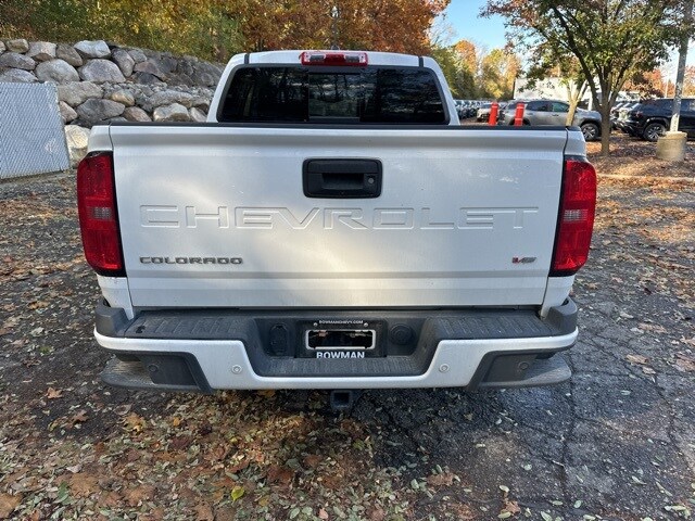 2022 Chevrolet Colorado Z71 photo 3
