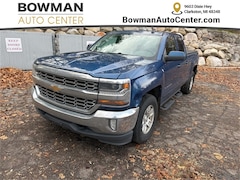 2016 Chevrolet Silverado 1500 LT Truck Double Cab