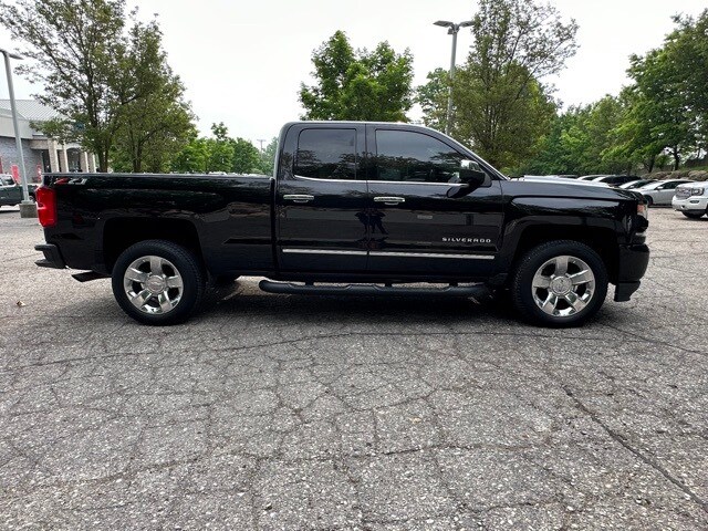 2018 Chevrolet Silverado 1500 LTZ photo 4
