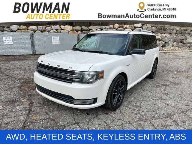 2013 Ford Flex SEL AWD's photo