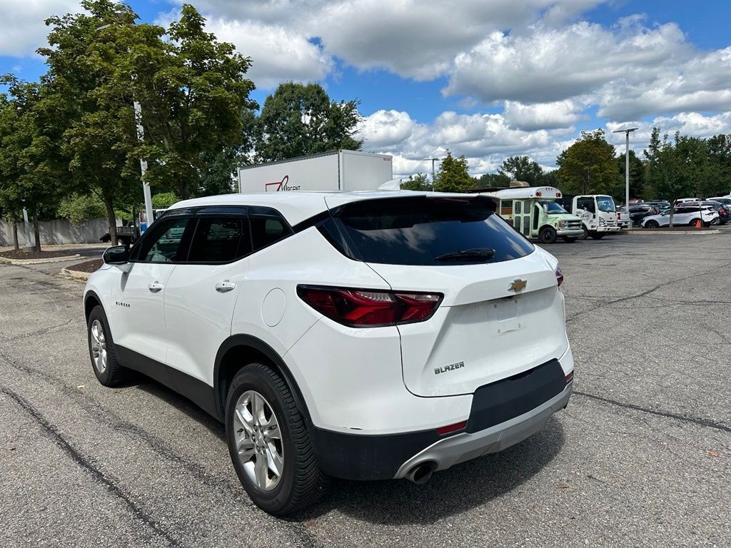 Used 2021 Chevrolet Blazer LT w/1LT SUV