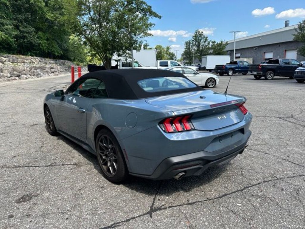 Used 2024 Ford Mustang GT Premium Convertible