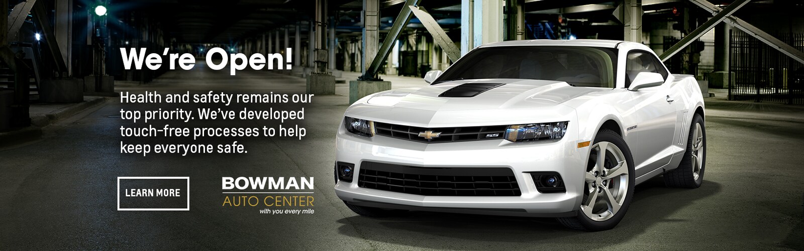 Bowman Auto Center Used Car Dealership In Clarkston, MI