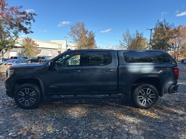 2021 Gmc Sierra 1500 AT4 photo 2