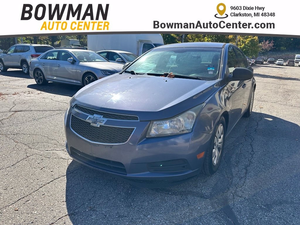 2013 Chevrolet Cruze