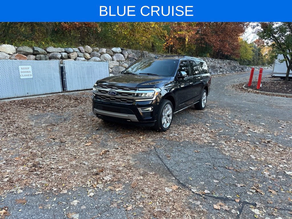 Used 2024 Ford Expedition Max Platinum SUV